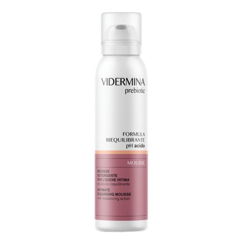 VIDERMINA PREB MOUSSE 150ML NF VIDERMINA PREB MOUSSE 150ML NF