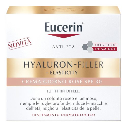 EUCERIN HYAL FILL+EL GG ROSE' SP EUCERIN HYAL FILL+EL GG ROSE' SP