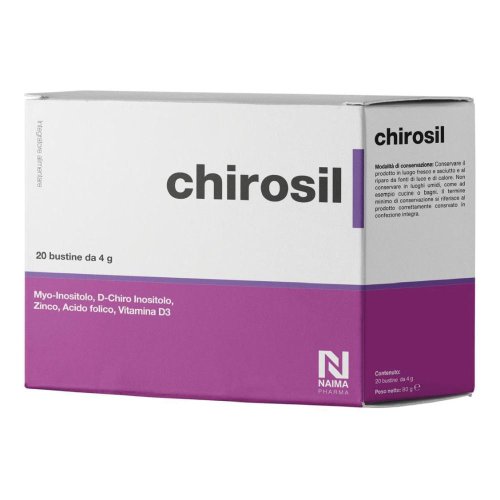 CHIROSIL 20BUST CHIROSIL 20BUST