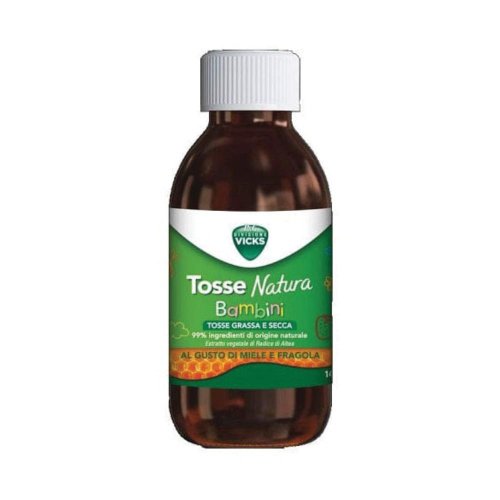 VICKS TOSSE NATURA BAMBINI
