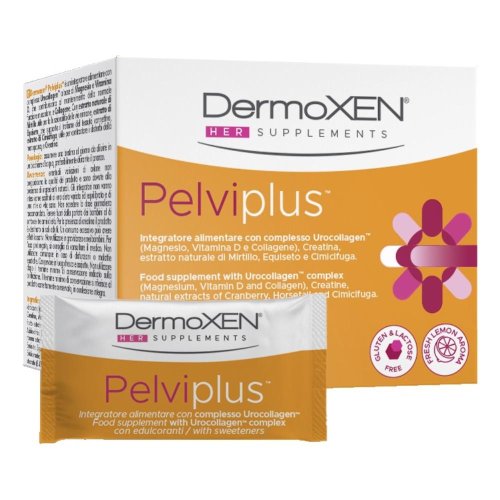 DERMOXEN PELVIPLUS 30BUST DERMOXEN PELVIPLUS 30BUST