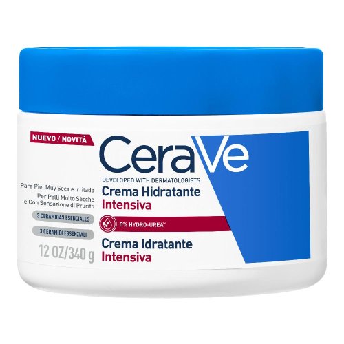 CERAVE INTENSIVE MOIS CRE 340GR CERAVE INTENSIVE MOIS CRE 340GR