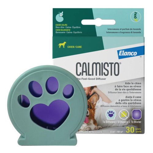 CALMISTO CANE DIFF CON RI 6ML CALMISTO CANE DIFF CON RI 6ML