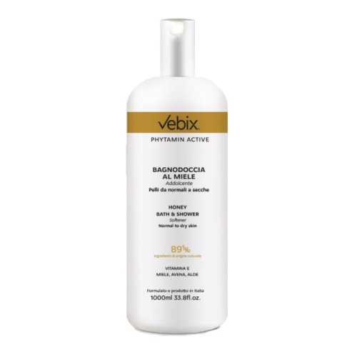 VEBIX PHYTAMIN ACT BAGNOD MIEL