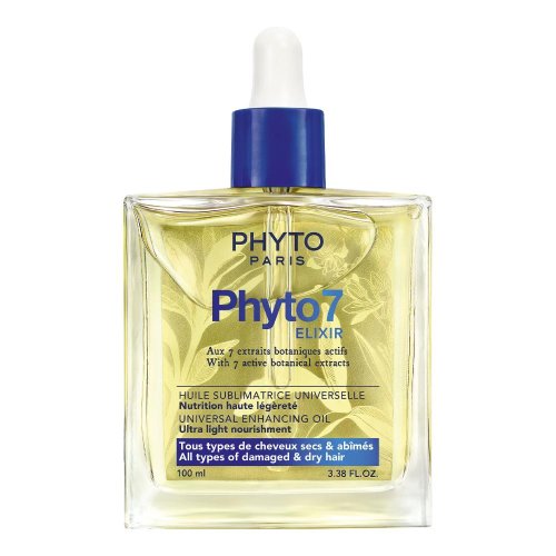 PHYTO 7 ELIXIR OLIO SUBLIM UNI PHYTO 7 ELIXIR OLIO SUBLIM UNI