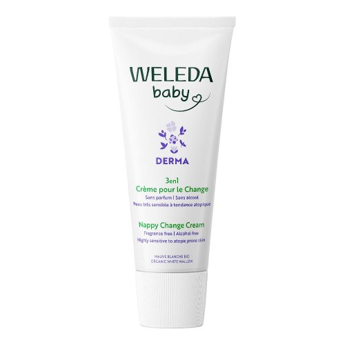 WELEDA CREMA CAMBIO DERMA MED 3I WELEDA CREMA CAMBIO DERMA MED 3I