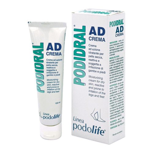 PODIDRAL AD CREMA         100ML      CRE