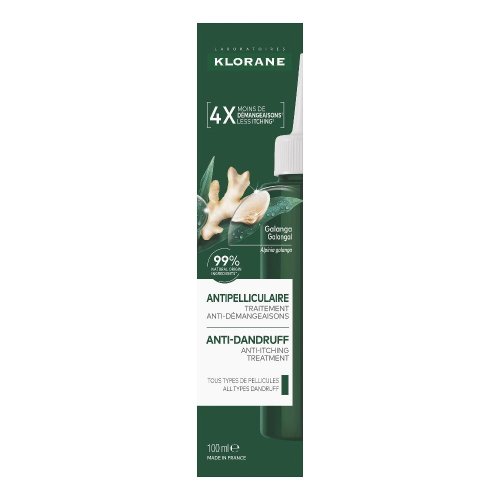 KLORANE GALANGA TRATT ANTIFORF