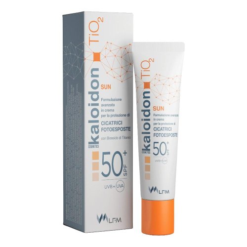 KALOIDON TIO2 CR CICATR SPF50+ 3 KALOIDON TIO2 CR CICATR SPF50+ 3
