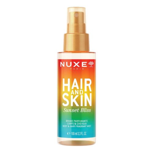 NUXE HAIR&SKIN FRAGR MIST S 100M