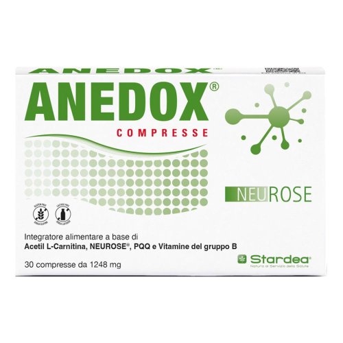ANEDOX                           30  CPR ANEDOX                           30  CPR