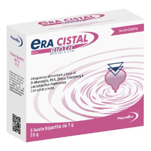 ERA CISTAL BIOTIC 5BUST ERA CISTAL BIOTIC 5BUST