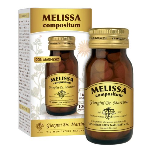<MELISSA COMPOSITUM *            100 PAS <MELISSA COMPOSITUM *            100 PAS