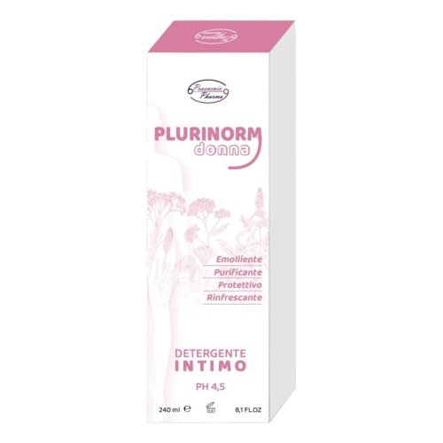 PLURINORM DONNA 240ML PLURINORM DONNA 240ML