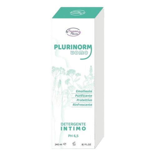 PLURINORM UOMO 240ML PLURINORM UOMO 240ML
