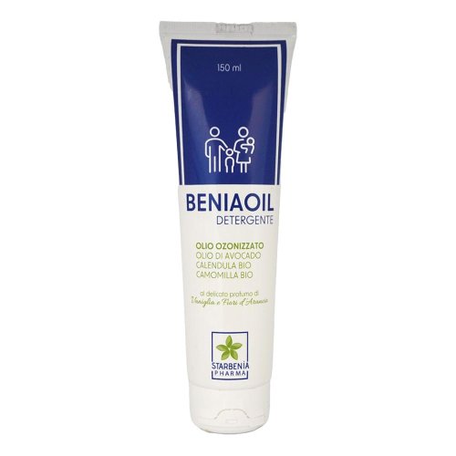 BENIAOIL DETERGENTE OLIO OZON