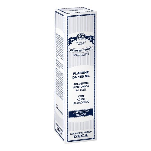 RINOSTIL FORTE SPR NAS 150ML