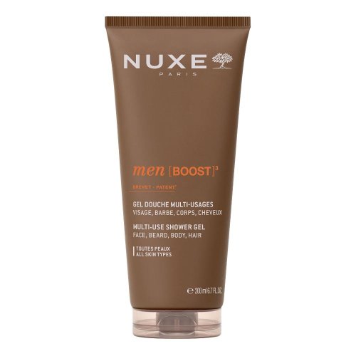 NUXE MEN GEL DOCCIA MULTI/USO