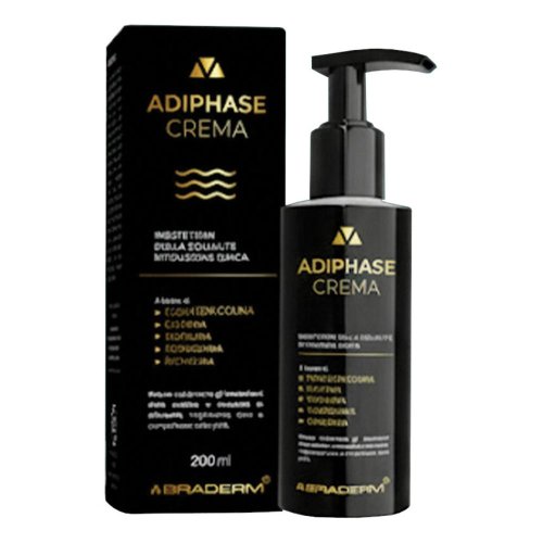 ADIPHASE CREMA ANTICELLUL200ML ADIPHASE CREMA ANTICELLUL200ML