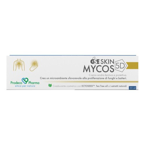 GSE SKIN MYCOS 5D CRE MICOSI 30M
