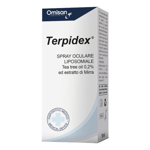 TERPIDEX LIPOSOMIALE PALP 10ML       SPR
