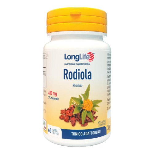 LONGLIFE RODIOLA 3% ROSAVINE 400 LONGLIFE RODIOLA 3% ROSAVINE 400