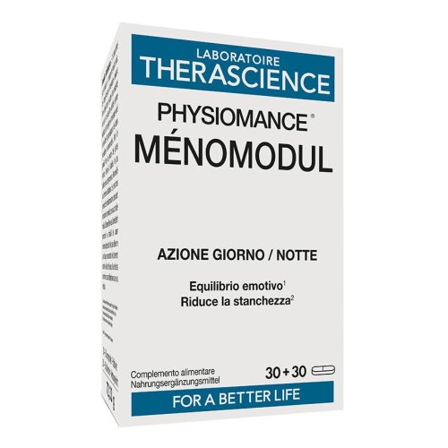 PHYSIOMANCE MENOMODUL 60CPR PHYSIOMANCE MENOMODUL 60CPR