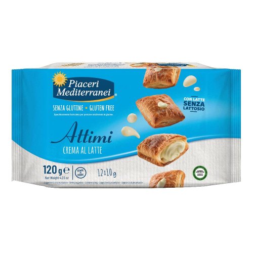 PIACERI MEDIT ATTIMI CR LATTE