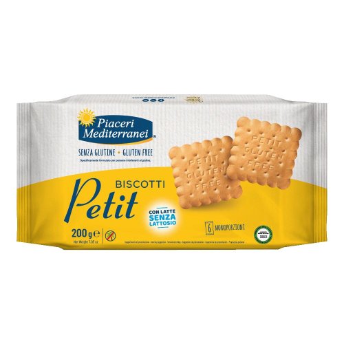 PIACERI MEDIT BISC PETIT 200G