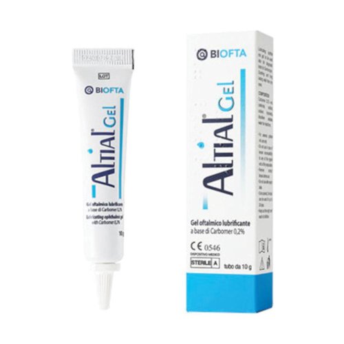 ALTIAL GEL OFTALMICO LUBRIF ALTIAL GEL OFTALMICO LUBRIF