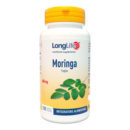 <MORINGA L.L.             400MG  100 CPS <MORINGA L.L.             400MG  100 CPS