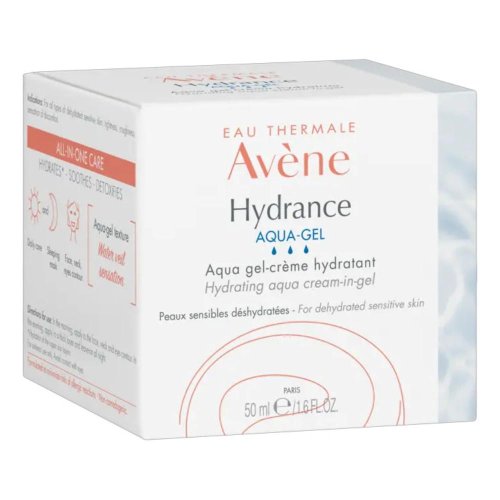 AVENE HYDR AQUA GEL GR 50ML AVENE HYDR AQUA GEL GR 50ML
