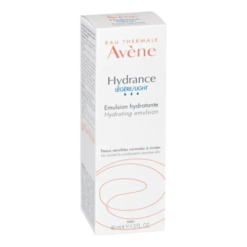 AVENE HYDRANCE CREMA LEGG 40ML AVENE HYDRANCE CREMA LEGG 40ML