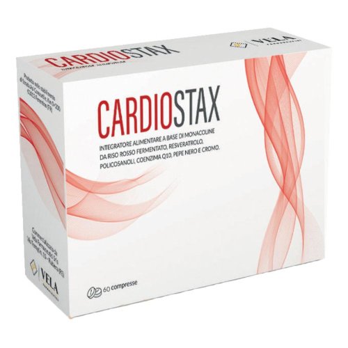 <CARDIOSTAX               27GR    60 CPR