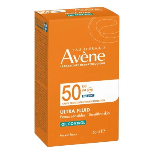 AVENE SOL ULTRA FLUID OIL CONT