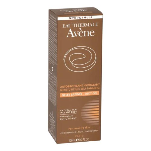 AVENE SOL AUTOABBR IDRAT 100ML AVENE SOL AUTOABBR IDRAT 100ML