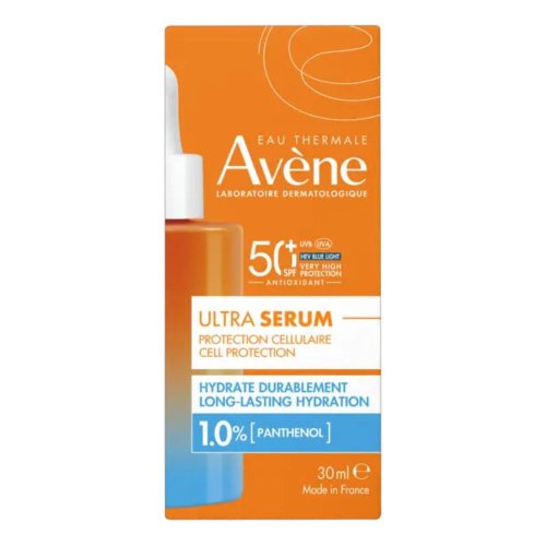 AVENE SOL ULTRA SIERO IDRATA 50+