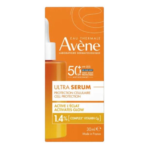 AVENE SOL ULTRA SIERO ATTIVA 50+