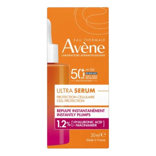 AVENE SOL ULTRA SIERO RIMPOL 50+