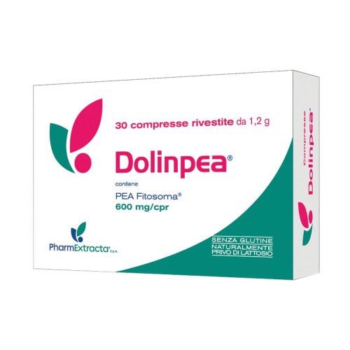 DOLINPEA 30CPR RIVESTITE DOLINPEA 30CPR RIVESTITE