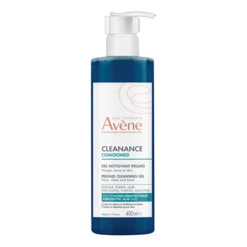 AVENE CLEANANCE COMED GEL PL AVENE CLEANANCE COMED GEL PL