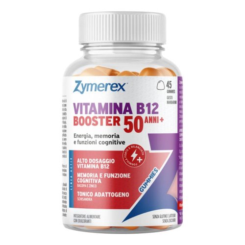 ZYMEREX GUM VITB12 BOOST 45GOM ZYMEREX GUM VITB12 BOOST 45GOM