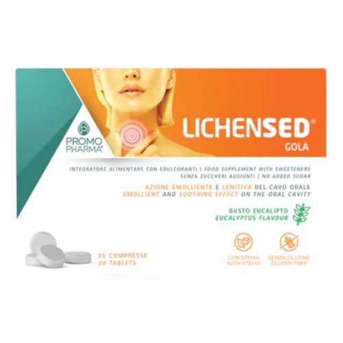 LICHENSED EUCALIPTO 20CPR