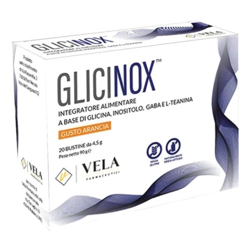 GLICINOX 20BUST