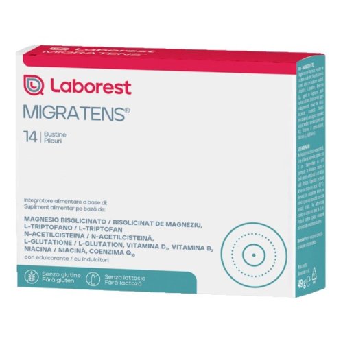 MIGRATENS 14BUST NF MIGRATENS 14BUST NF