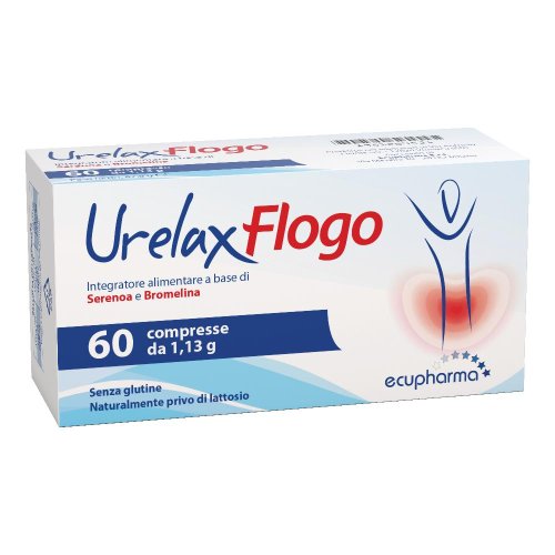 URELAX FLOGO 60CPR URELAX FLOGO 60CPR