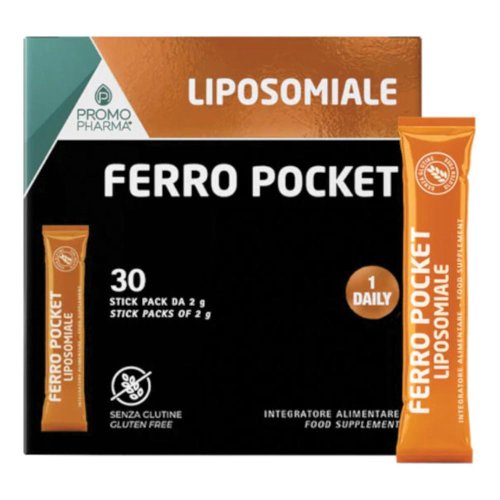 FERRO LIPOSOM.30 STK OS LIQ