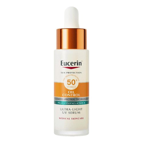 EUCERIN ESUN VISO OIL CONTR 30ML