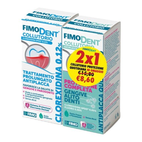 FIMODENT COLLUT CLOR 0,12% BIP