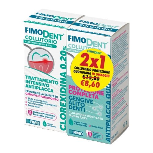 FIMODENT COLLUT CLOR 0,20% BIP